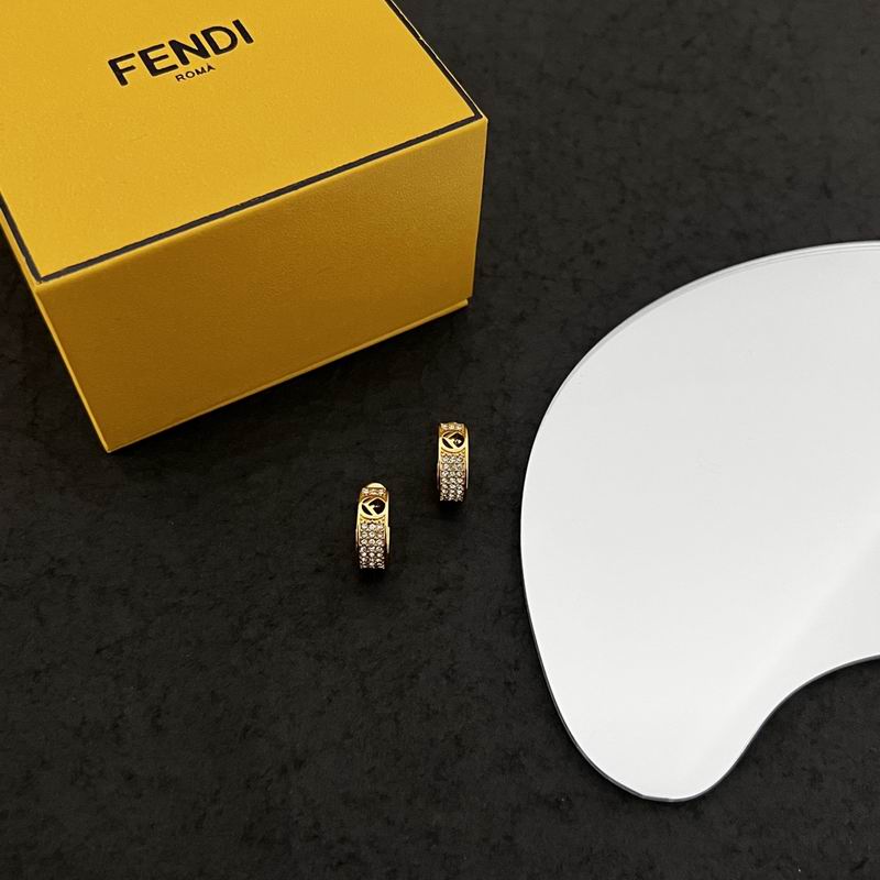 Fendi earring 05lyx174